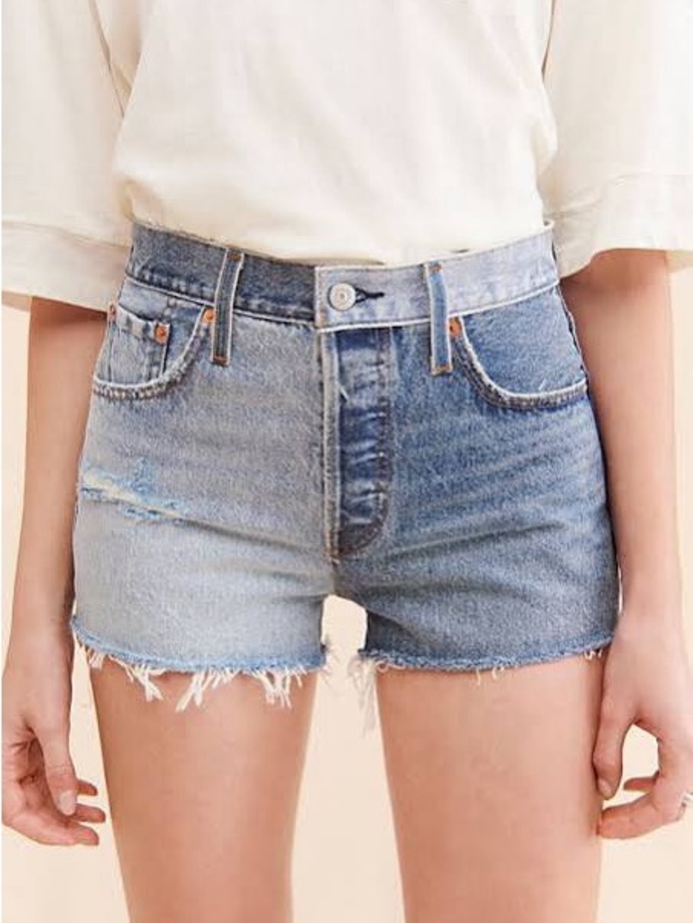 NWT LEVIS 501 Two Tone Shorts